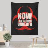 Undeath - Wall Tapestry