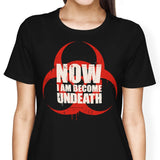 Undeath - Women's Apparel