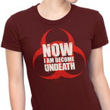Undeath - Women's Apparel