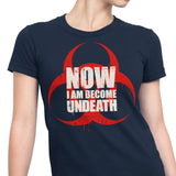 Undeath - Women's Apparel