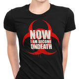 Undeath - Women's Apparel