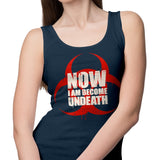 Undeath - Tank Top