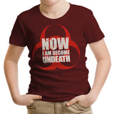 Undeath - Youth Apparel