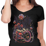 Under New Stars - Women's V-Neck