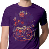 Under New Stars - Men's Apparel
