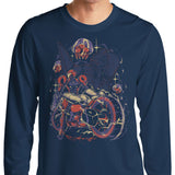 Under New Stars - Long Sleeve T-Shirt