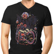 Under New Stars - Men's V-Neck