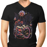 Under New Stars - Men's V-Neck
