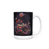 Under New Stars - Mug