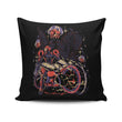 Under New Stars - Throw Pillow