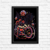 Under New Stars - Posters & Prints