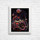 Under New Stars - Posters & Prints