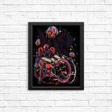 Under New Stars - Posters & Prints