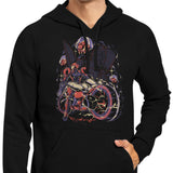 Under New Stars - Hoodie
