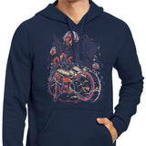 Under New Stars - Hoodie
