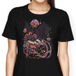 Under New Stars - Women's Apparel