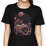 Under New Stars - Women's Apparel