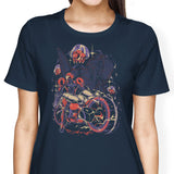 Under New Stars - Women's Apparel