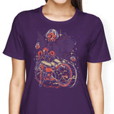 Under New Stars - Women's Apparel