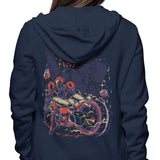 Under New Stars - Hoodie