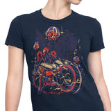 Under New Stars - Women's Apparel