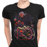 Under New Stars - Women's Apparel