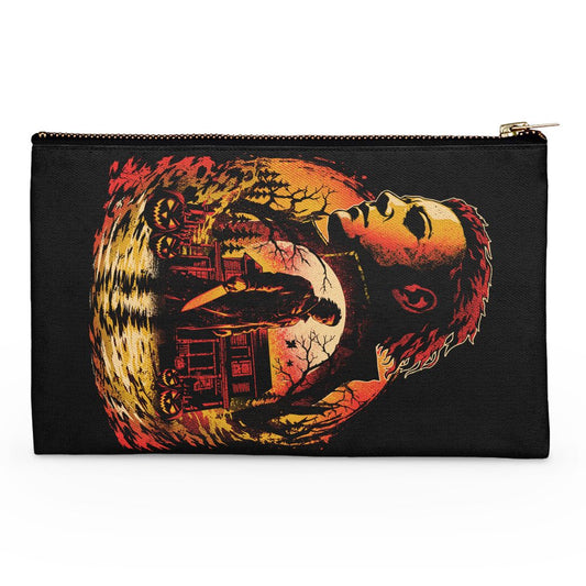 Under the Blood Moon - Accessory Pouch