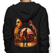 Under the Blood Moon - Hoodie