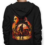 Under the Blood Moon - Hoodie