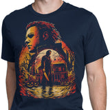 Under the Blood Moon - Men's Apparel