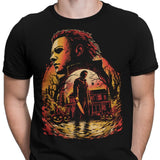 Under the Blood Moon - Men's Apparel