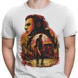 Under the Blood Moon - Men's Apparel