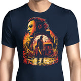 Under the Blood Moon - Men's Apparel