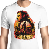 Under the Blood Moon - Men's Apparel