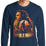 Under the Blood Moon - Long Sleeve T-Shirt