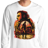 Under the Blood Moon - Long Sleeve T-Shirt