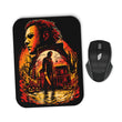 Under the Blood Moon - Mousepad