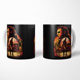 Under the Blood Moon - Mug