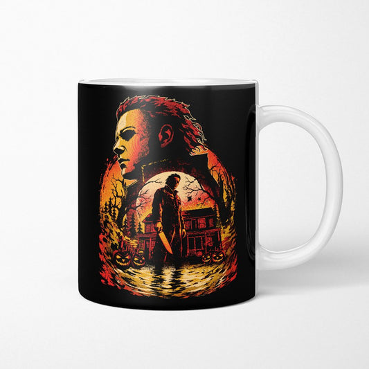 Under the Blood Moon - Mug