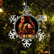 Under the Blood Moon - Ornament