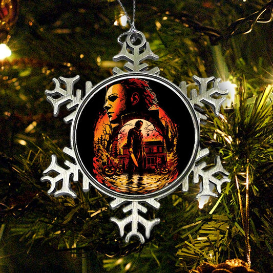 Under the Blood Moon - Ornament