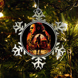 Under the Blood Moon - Ornament