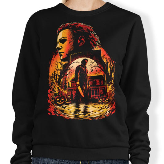 Under the Blood Moon - Sweatshirt