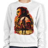Under the Blood Moon - Sweatshirt