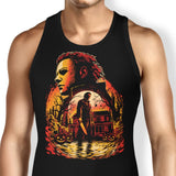 Under the Blood Moon - Tank Top