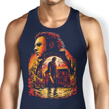 Under the Blood Moon - Tank Top
