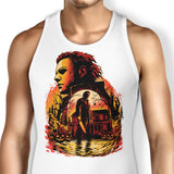 Under the Blood Moon - Tank Top