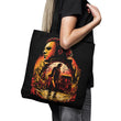 Under the Blood Moon - Tote Bag