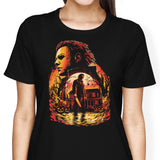 Under the Blood Moon - Women's Apparel