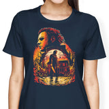 Under the Blood Moon - Women's Apparel